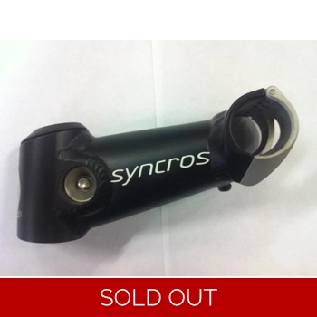 Syncros Cattlehead Hinged Face-plate Threadless Stem 110mm